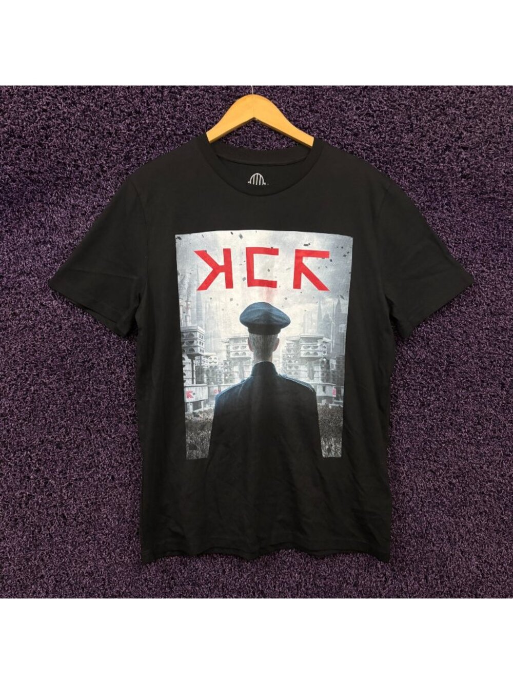 My Chemical Romance The Dictatour Long Live the Black Parade Tour Tee Size Mediu